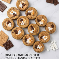 Mo's OTT (Over the Top) Cookies